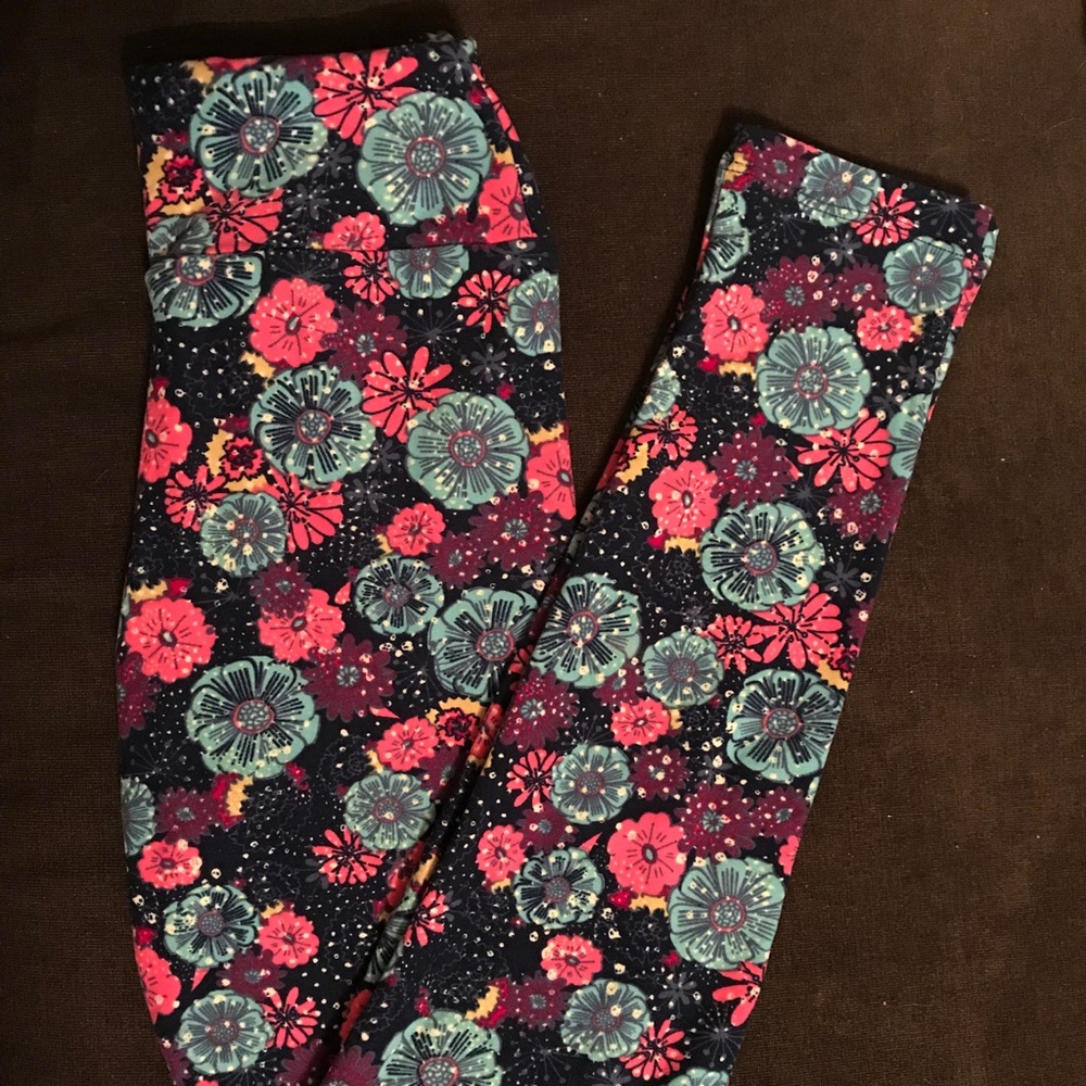 Tween leggings